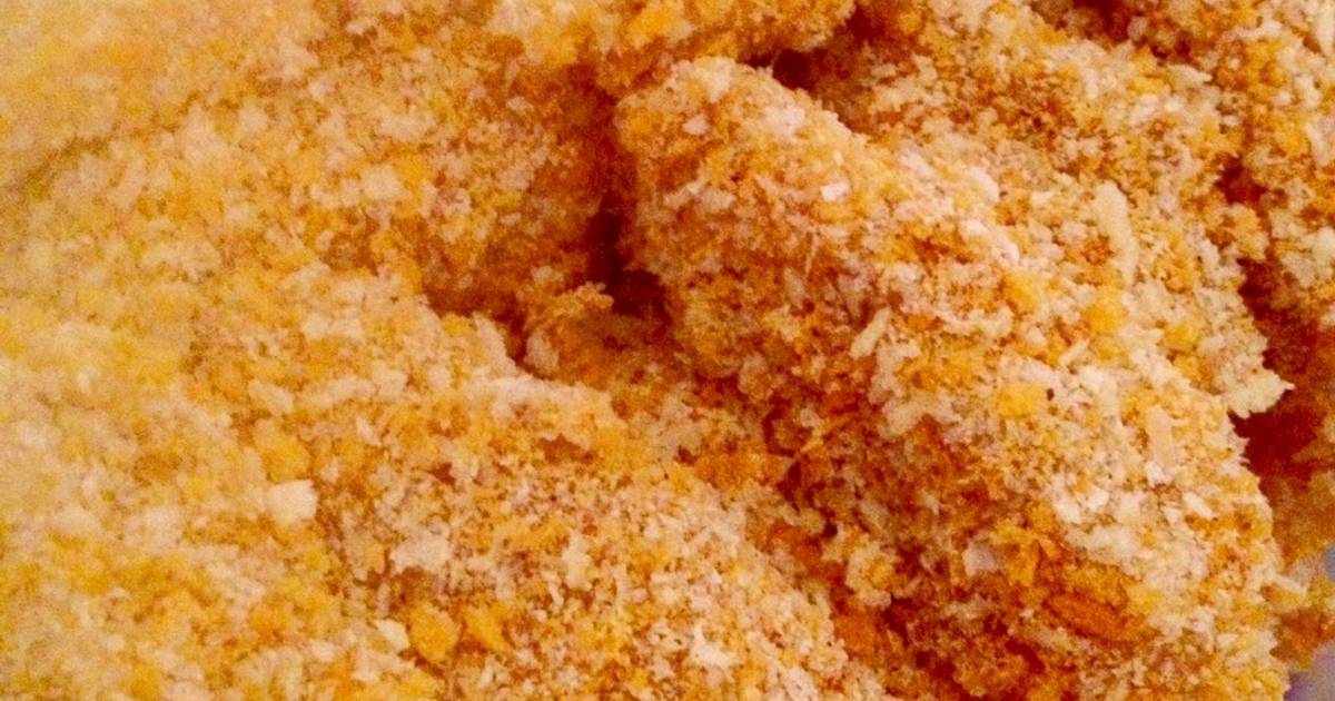 Resep Chicken Shrimp Roll praktis oleh Neni Fatriani - Cookpad