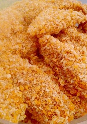 Foto resep Chicken Shrimp Roll praktis