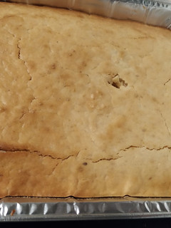 Una foto de Pastel limón (vegano)