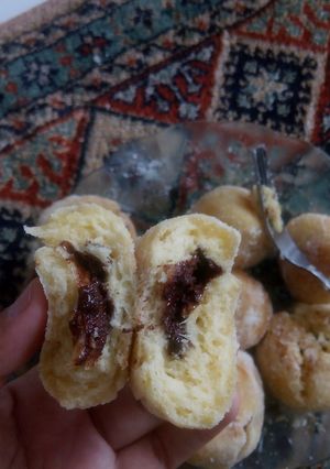 Foto resep Bola - Bola Donat Simple