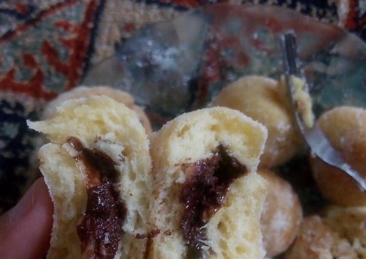 Bola - Bola Donat Simple