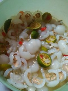 Foto resep Rambutan asem manis