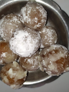 Dry jamun செய்முறை முக்கிய புகைப்படம்