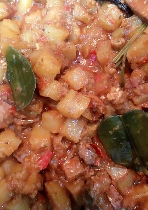Foto resep Sambal Goreng Kentang