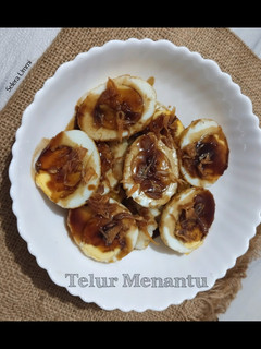 Foto resep Telur Menantu