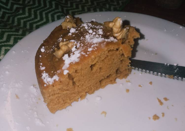 Mini Queque de Manjar