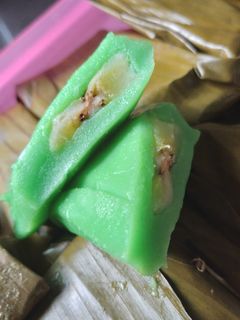 Foto resep Nagasari Pisang Kepok
