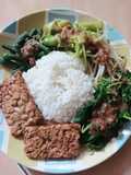 Pecel Kembang Turi