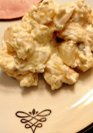 Une photo de Salade de pomme de terre néerlandaise