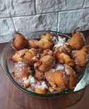 Buñuelos dulces