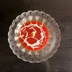 A picture of Butter Tomato Cream soup.