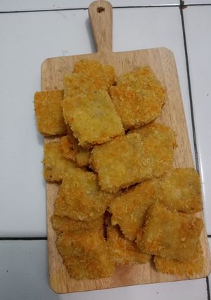Foto resep Nugget pisang guma (gurih dan manis)