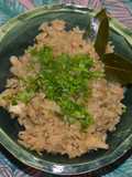 Arroz con col