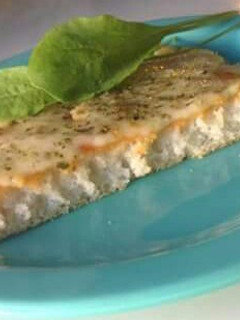Una foto de Masa liquida para pizza esponjosa