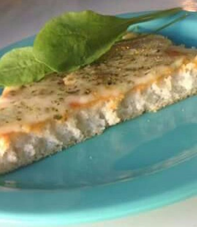 Una foto de Masa liquida para pizza esponjosa