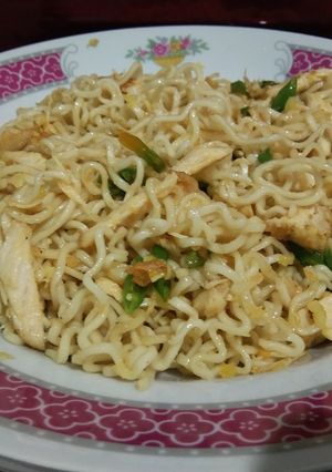 Foto resep Mie Goreng Ekonomis