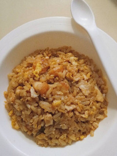 Foto resep Nasi goreng nugget