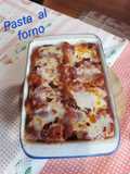 Simply Baked Pasta with a Surprise