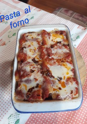 Foto di Semplicemente Pasta al forno con sorpresa