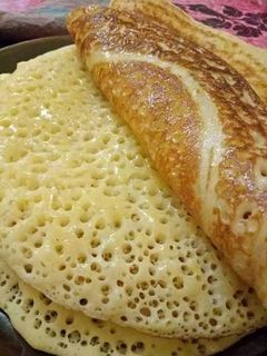 صورة لوصفة بغرير