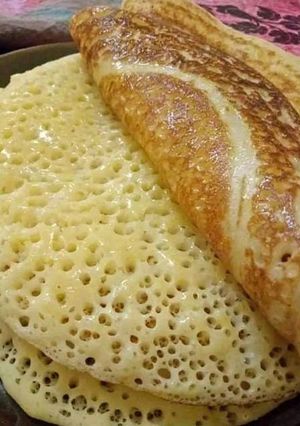 صورة لوصفة بغرير