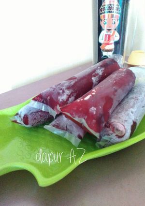 Foto resep Es Lilin/Mambo Martabe #BikinRamadanBerkesan
