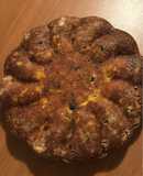Gluten-Free Carrot, Coconut, and Chocolate Cake