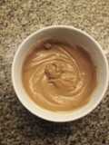 Mousse de Nutella casero