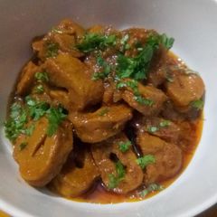 A picture of Gravy Chaap.