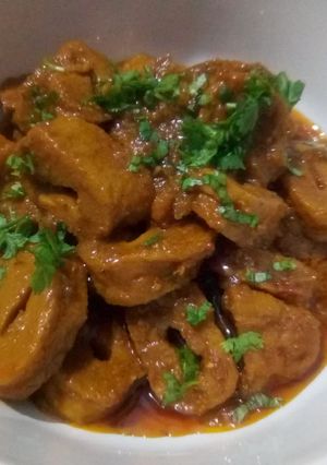A picture of Gravy Chaap.