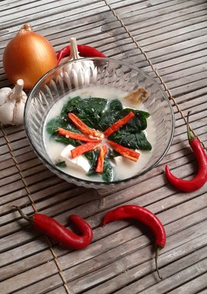 Foto resep Bobor katuk