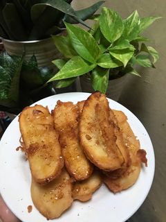 Foto resep Pisang goreng kriuk