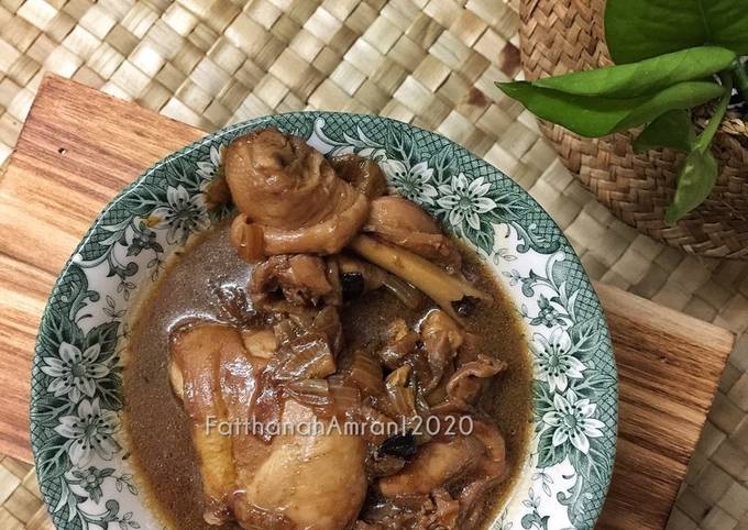 Ayam Kicap Ekspress