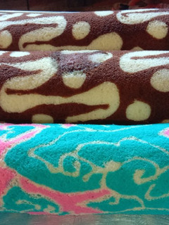 Foto resep Bolu Gulung Batik