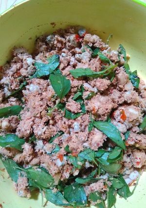 Foto resep Urap Remis