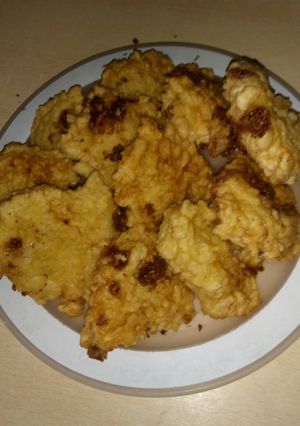 Una foto de Torrejitas de arroz
