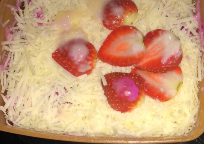 Resep Salad buah keju oleh nadhifa ginda Cookpad Resep Salad buah keju oleh nadhifa ginda Cookpad