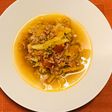 Repollo no-relleno de mi madre