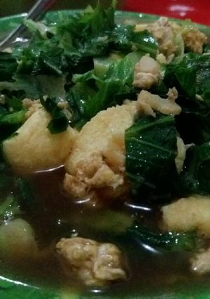 Foto resep Tofu Siram (Tahu Jepang Siram)