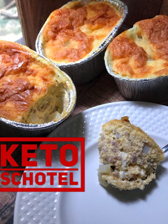 Foto resep Keto Schotel