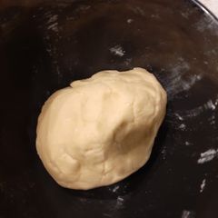 A picture of Homemade Short Crust Pastry.