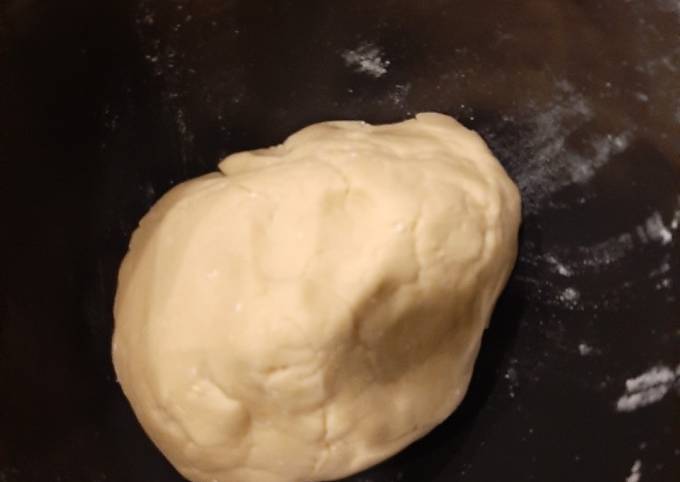 Homemade Short Crust Pastry