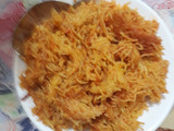 شعيرية مالحة على طريقتي