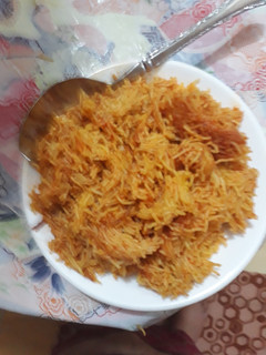 صورة لوصفة شعيرية مالحة على طريقتي