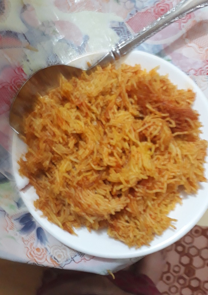 صورة لوصفة شعيرية مالحة على طريقتي