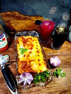 عکسی از دستور انچیلادا (Enchilada)