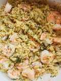 Shrimp & Orzo Salad