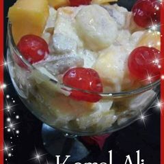 A picture of Creamy Fruit chat.