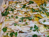Alici marinate