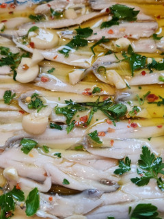 Foto di Alici marinate